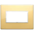Eikon EVO Placca 4M oro lucido product photo
