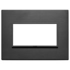 Placca 4M nero totale product photo