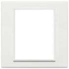 Placca 8M bianco totale product photo