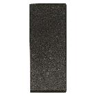 Vimar Linea 30000.G Interruttore 1P 10AX allineato nero product photo