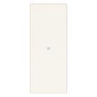 Vimar Linea 30008A.B Pulsante 1P NO 10A assiale bianco product photo