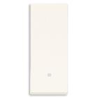 Vimar Linea 30010.B Pulsante in scambio NO/NC 10A bianco product photo