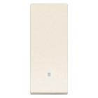 Vimar Linea 30012.C Invertitore 1P 10AX allineato canapa product photo