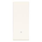 Vimar Linea 30020.B Interruttore 1P 10AX basculante bianco product photo