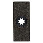 Vimar Linea 30044.G Passacavo con serracavo nero product photo