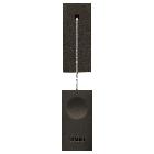 Vimar Linea 30054.G Pulsante scambio NO/NC 10A tirante nero product photo