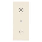Vimar Linea 30135.C Dimmer univers. stand alone 230V canapa product photo
