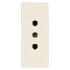 Vimar Linea 30201.C Presa 2P+T 10A P11 canapa product photo