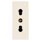 Vimar Linea 30203.C Presa 2P+T 16A P17/11 canapa product photo