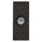 Vimar Linea 30300.10G Presa TV-RD-SAT passante nero product photo