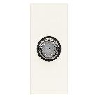 Vimar Linea 30318.B Presa coassiale tipo F bianco product photo