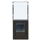 Vimar Linea 30339.13G Presa RJ45 Netsafe Cat6 UTP nero product photo