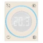 Vimar Linea 30440.C Termostato rotella 100-240V 2M canapa product photo