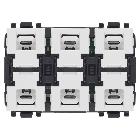 Vimar Linea 30485 Comando domotico 6 pulsanti 3M product photo