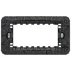 Vimar Linea 30614 Supporto 4M + viti product photo