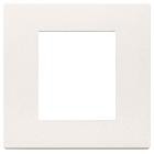 Vimar Linea 30642.00 Placca 2M bianco product photo