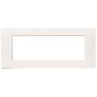 Vimar Linea 30657.00 Placca 7M bianco product photo