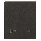 Vimar Linea 30807.G Gateway connesso IoT 2M nero product photo