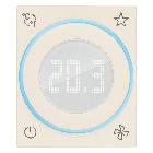 Vimar Linea 30811.C Termostato rotella connesso IoT2M canapa product photo