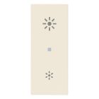 Tasto 1M assiale simbolo dimmer canapa product photo