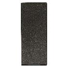 Vimar Linea 31000S.G Tasto 1M fascio luce verticale nero product photo