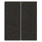 Vimar Linea 31506.G Tasto 1M comando radio nero 2pz product photo