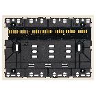 Vimar Linea 32603.C Supporto XT 3M canapa product photo