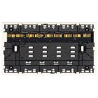 Vimar Linea 32604.B Supporto XT 4M bianco product photo