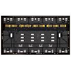 Vimar Linea 32604.G Supporto XT 4M nero product photo