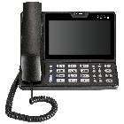 Centralino portin. 7in DueFiliPlus nero product photo