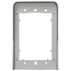 Cornice parapioggia 1M Pixel grigio product photo