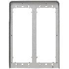 Cornice parapioggia 4M(2x2) Pixel grigio product photo