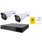 Kit IP 8 canali tlc 5 Mpx VF H.265 product photo