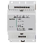 Divisore di montante in 4 linee montanti product photo