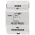 Concentratore 4 targhe parallelo Cat. 5 product photo