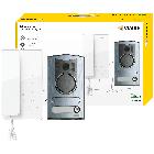 Kit citofonico 2F+ m/bif. Tab jr+13F1 product photo