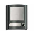 Elvox Modulo con 1 tasto n.civico grigio sablè product photo