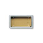 Scatola da parete 3x3M grigio luce product photo