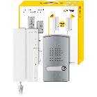 Kit citofonico monof. Voxie 40542+40141 product photo