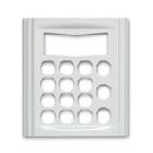 Modulo tastiera e display grigio luce product photo