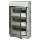 Centralino parete 36M IP55 +PT grigio product photo