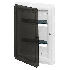 Centralino estetico incasso 24M fumé product photo