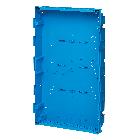 Scatola inc. centr. 72Mp/leggere azzurro product photo