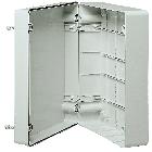 Scatola derivazione IP56 380x300x120mm product photo