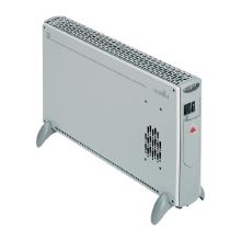 Termoconvettori/termoventilatori trasferibili Caldore R product photo