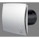 Aspiratore assiale per ventilazione continua notus t-hcs con timer e sensore umidità diametro 100 mm product photo Photo 02 2XS