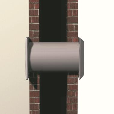 Vortice aspiratore elicoidale da muro mf 120/5' t hcs ll con timer e sensore umidita' diametro 120 mm product photo Photo 05 3XL
