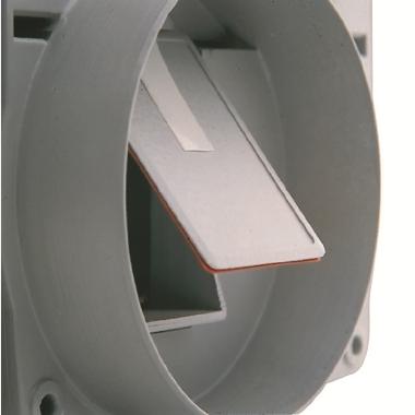 Aspiratore centrifugo da condotto ariett ll t hcs diametro 100 mm con timer e sensore umidità product photo Photo 04 3XL