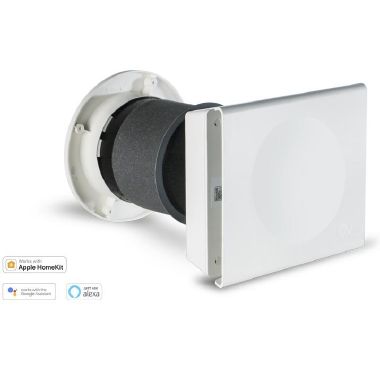 Dispositivo di ventilazione meccanica smart recuperatore di calore monostanza BRA.VO product photo Photo 01 3XL
