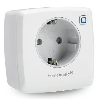 Homematic ip smart plug product photo Photo 01 3XL